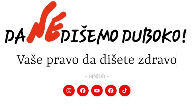 Niko ne preuzima odgovornost